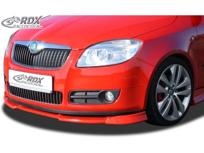 Обвес на Skoda Fabia MK2 5J (2007-2014)